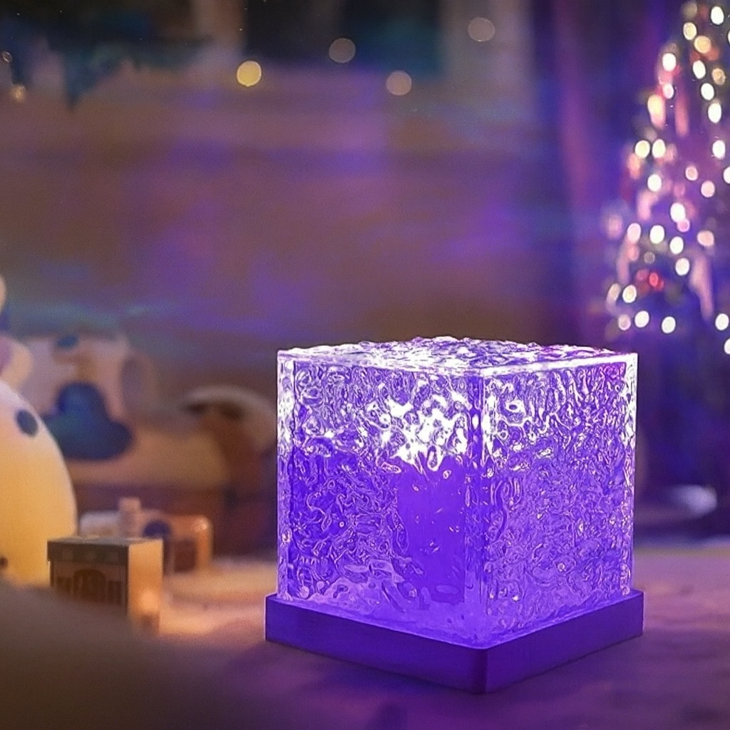 Aurora Light Cube