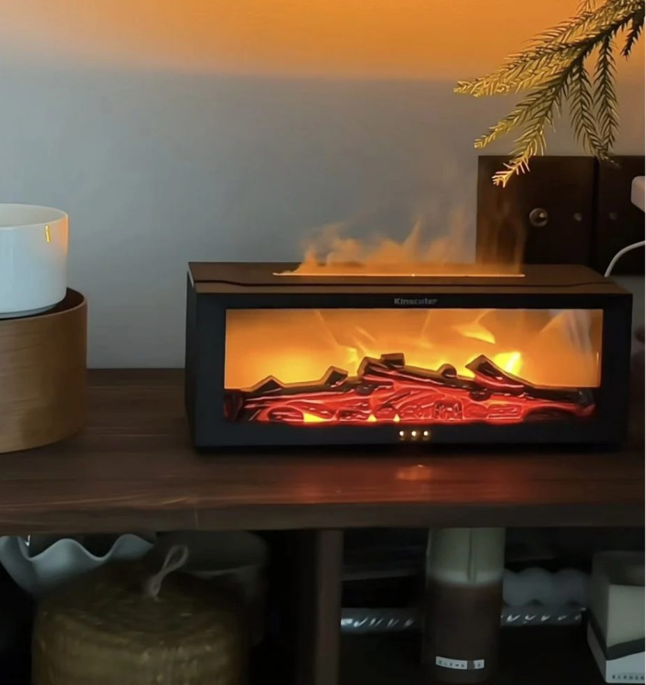 LumeLink™ Flame Aroma Diffuser