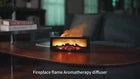 Colorful Flame Aroma Diffuser™